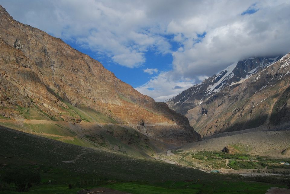 Photo of This Village In Suru Valley Is J&K's Best Kept Secret by Footloose Dev