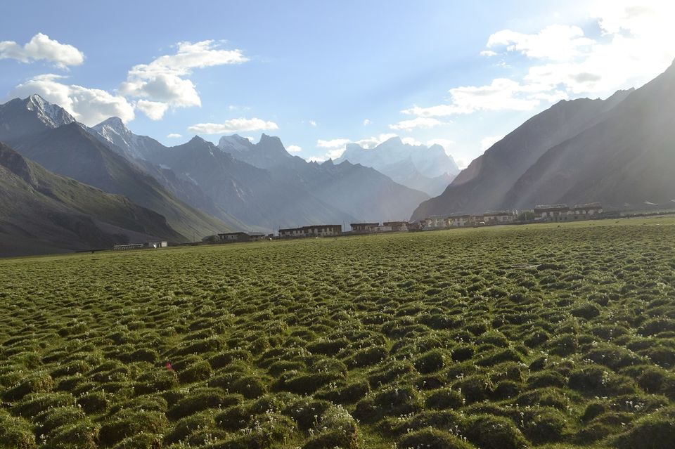 Photo of Visiting Zanskar? Don't Forget To Explore The Village of Rangdum by Footloose Dev