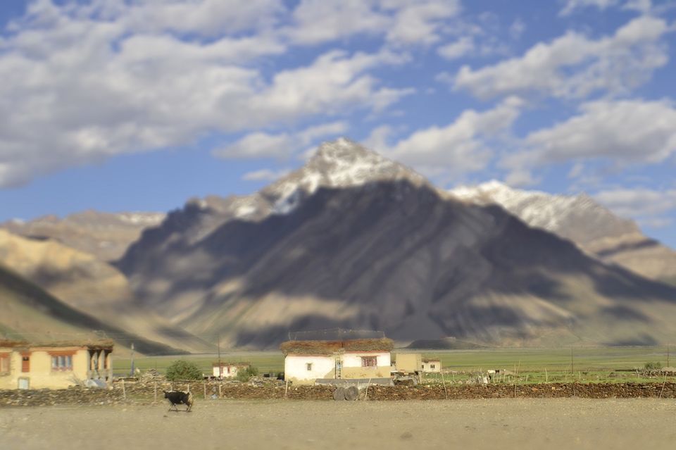 Photo of Rangdum by Footloose Dev