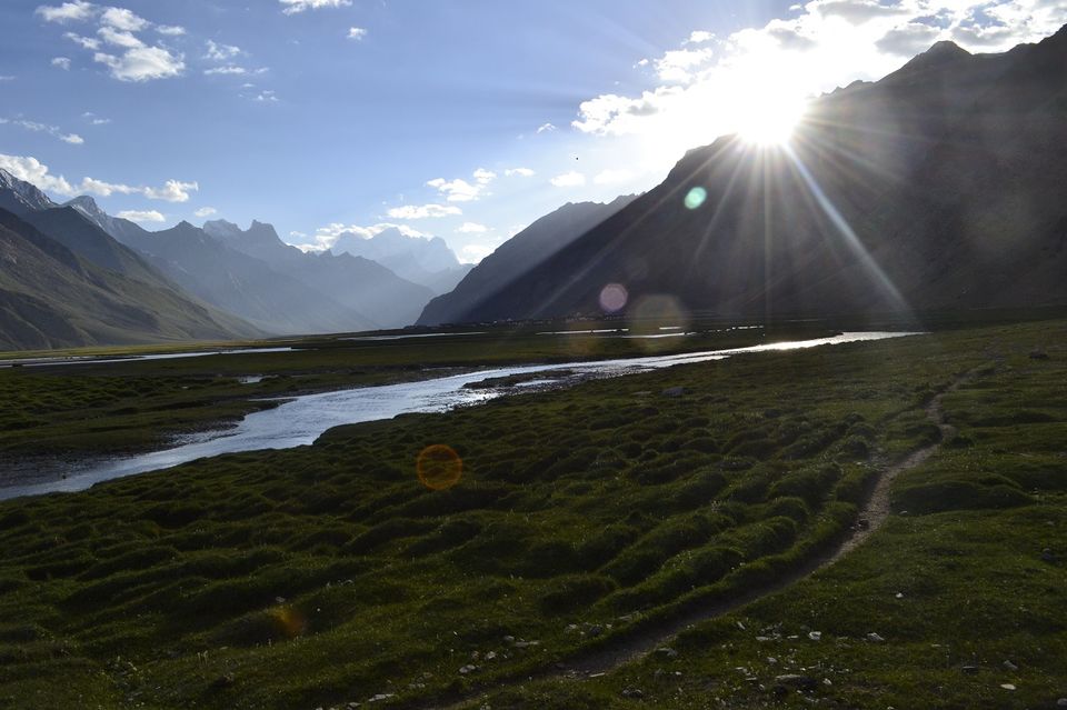 Photo of Visiting Zanskar? Don't Forget To Explore The Village of Rangdum by Footloose Dev