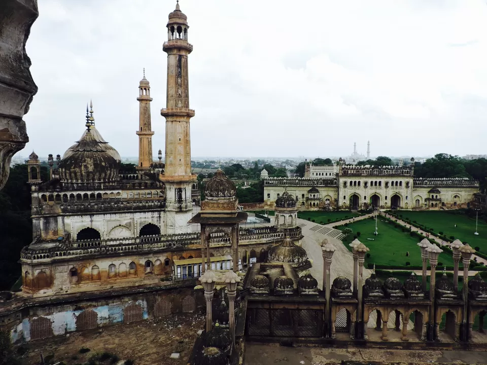 Photo of Lucknow:History Is In The Air by Arijit Santra