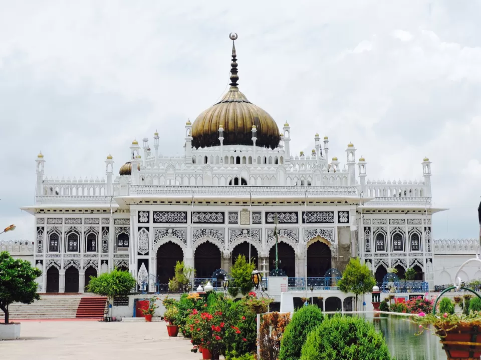 Photo of Lucknow:History Is In The Air by Arijit Santra