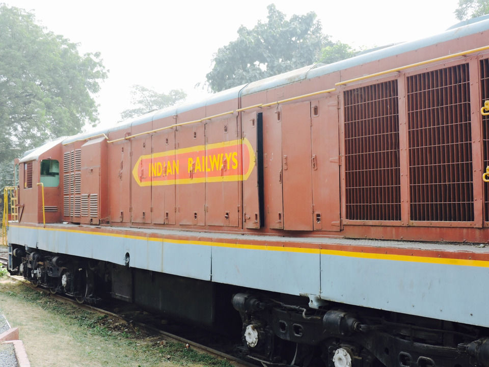 Photo of Rail Museum, Chanakyapuri, New Delhi, Delhi, India by Arijit Santra