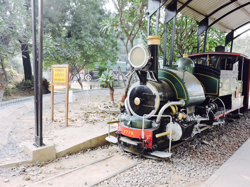 Photo of Rail Museum, Chanakyapuri, New Delhi, Delhi, India by Arijit Santra