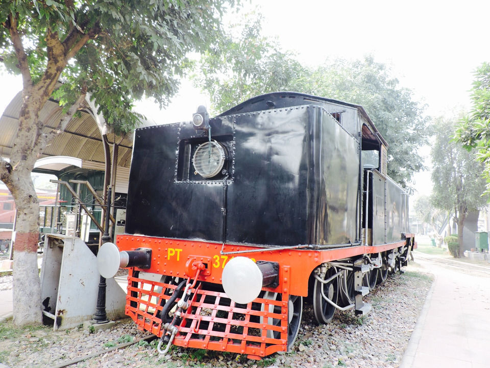 Photo of Rail Museum, Chanakyapuri, New Delhi, Delhi, India by Arijit Santra