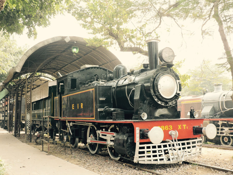Photo of Rail Museum, Chanakyapuri, New Delhi, Delhi, India by Arijit Santra