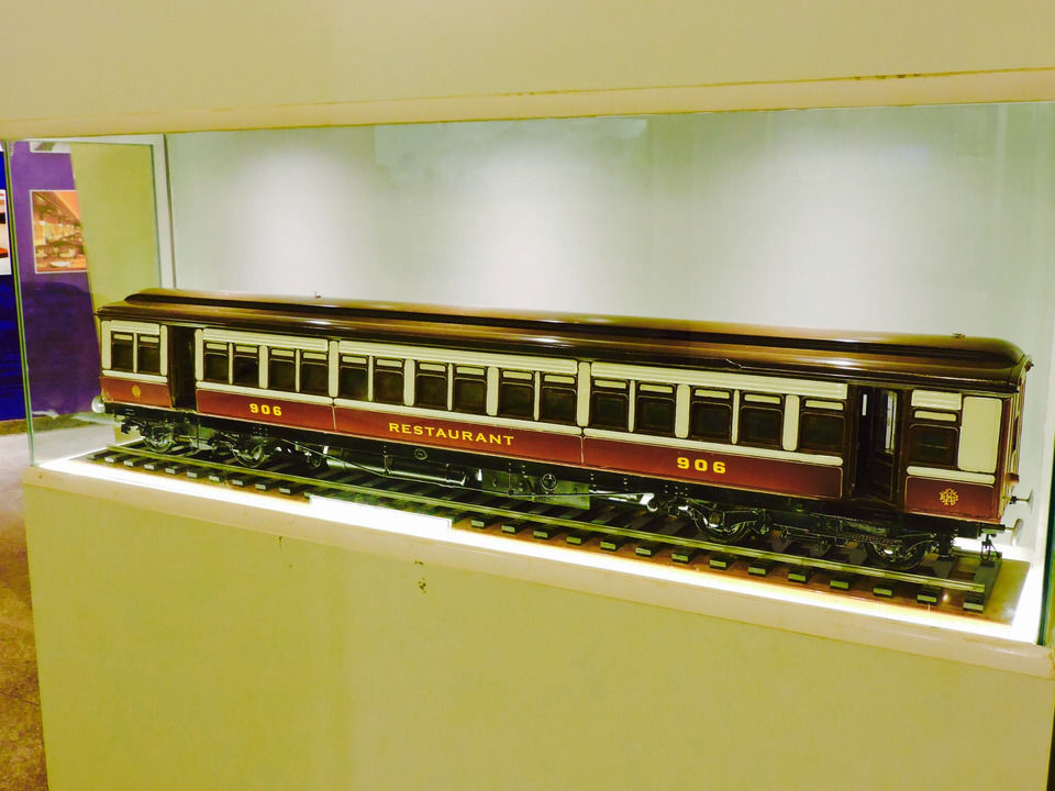 Photo of Rail Museum, Chanakyapuri, New Delhi, Delhi, India by Arijit Santra