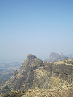 Photo of Trek to Harishchandragad via Tolar Khind 5/23 by Aftab HL
