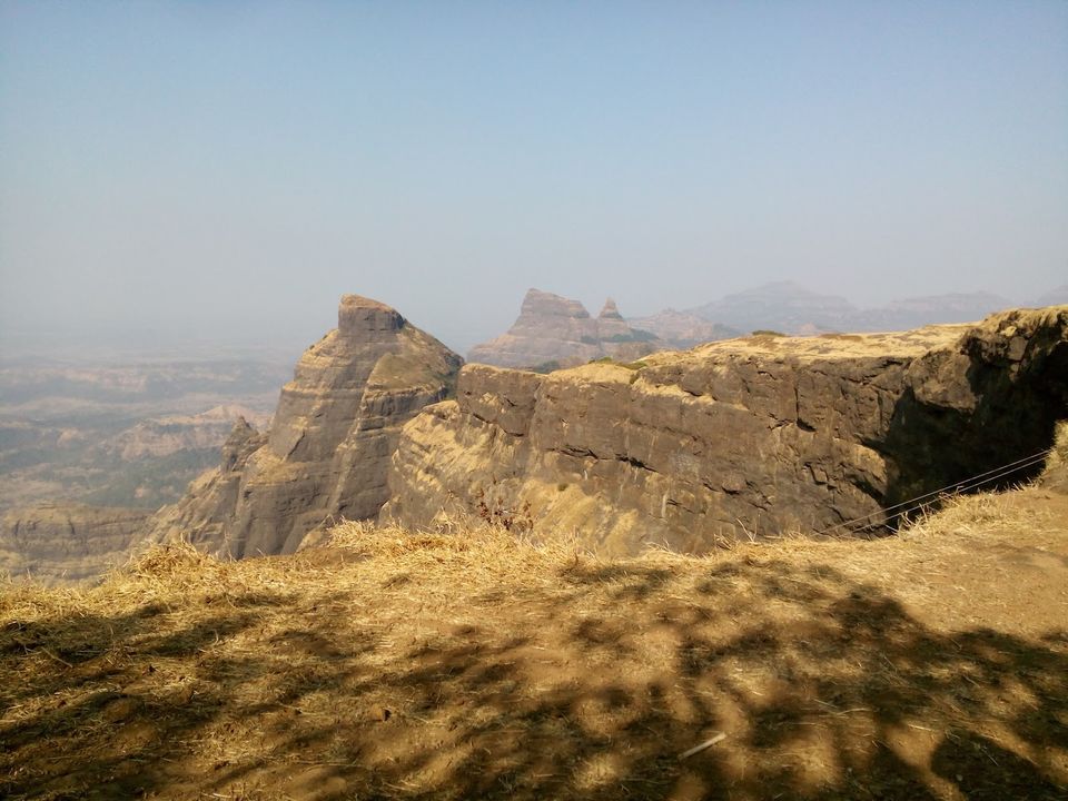 Photo of Trek to Harishchandragad via Tolar Khind 18/23 by Aftab HL