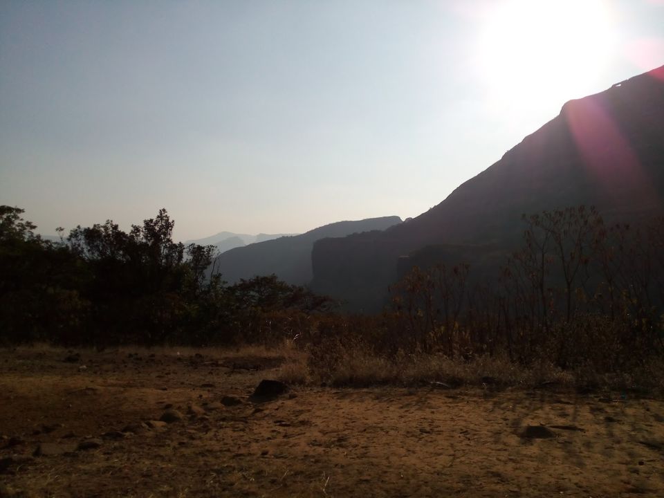 Photo of Trek to Harishchandragad via Tolar Khind 20/23 by Aftab HL