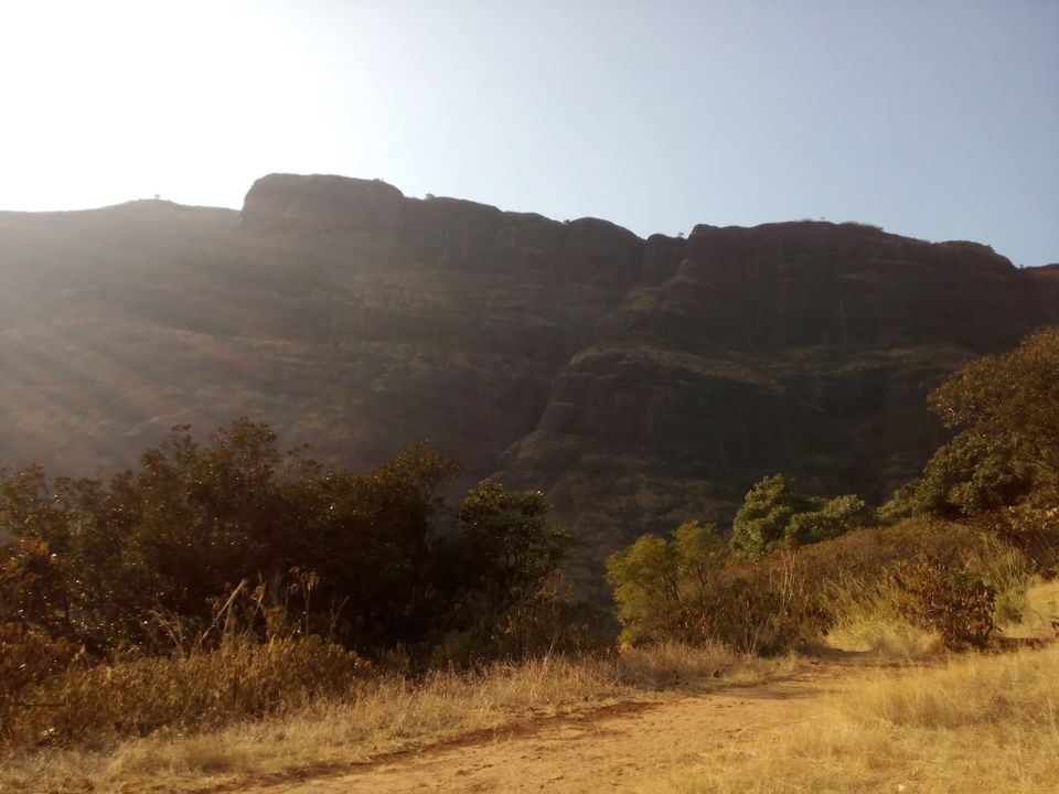 Photo of Trek to Harishchandragad via Tolar Khind 22/23 by Aftab HL