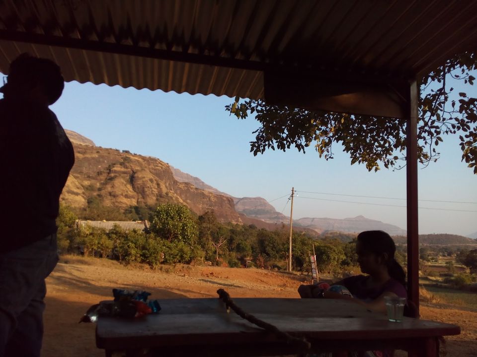 Photo of Trek to Harishchandragad via Tolar Khind 23/23 by Aftab HL