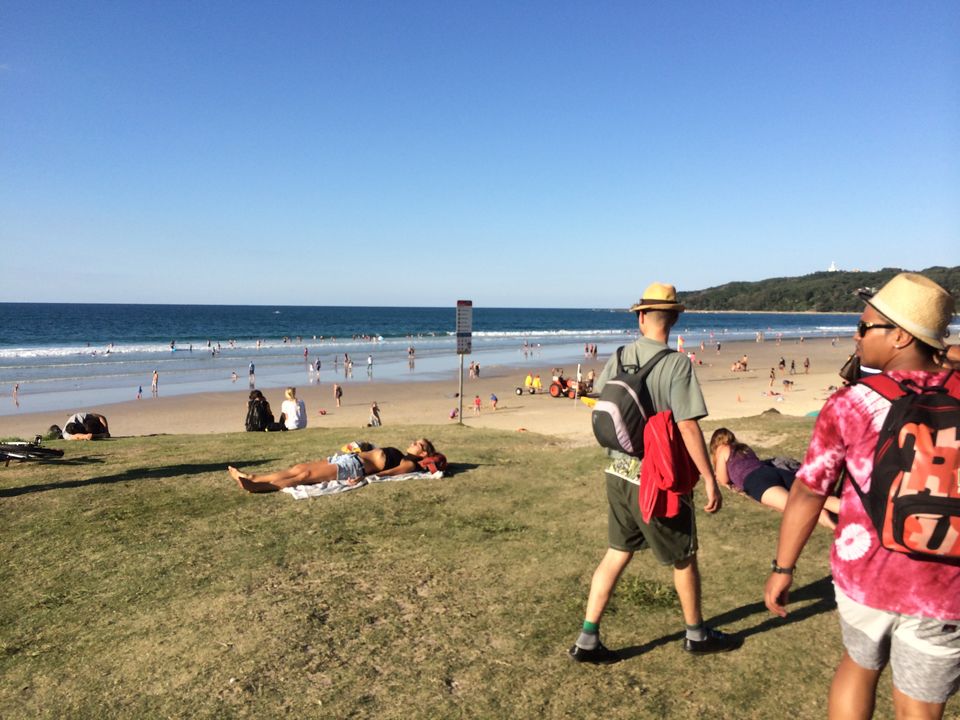 Photo of A day in Byron Bay 4/4 by Anjali