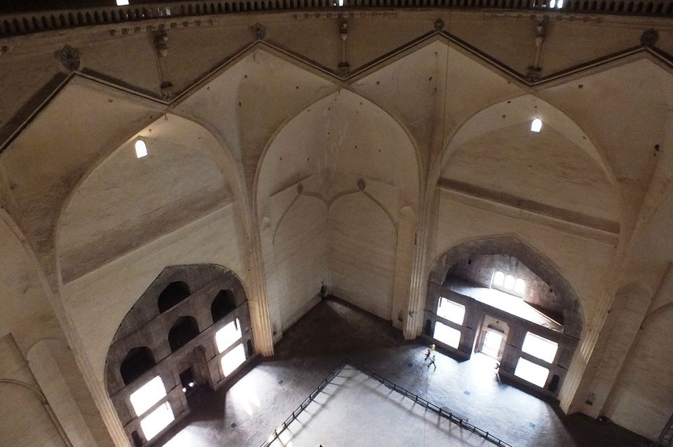 Photo of Bijapur - Gol Gumbaz and More 2/18 by Pushpa Kurup