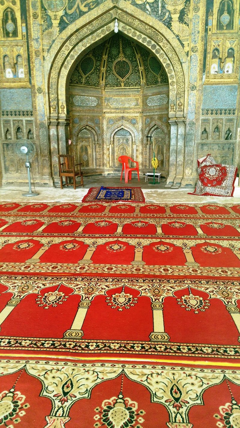 Photo of Bijapur - Gol Gumbaz and More 12/18 by Pushpa Kurup