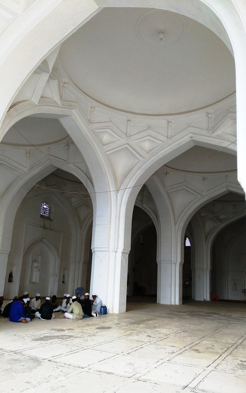 Photo of Bijapur - Gol Gumbaz and More 13/18 by Pushpa Kurup