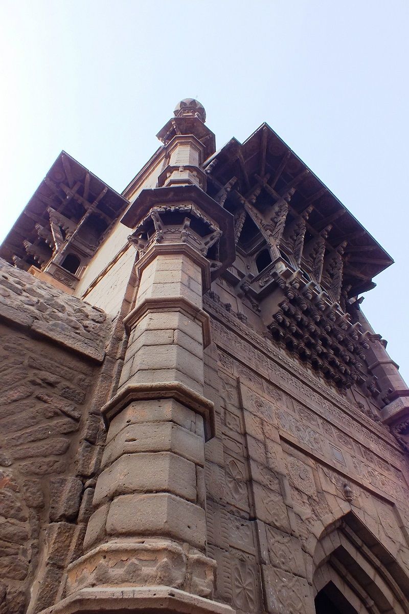 Photo of Bijapur - Gol Gumbaz and More 15/18 by Pushpa Kurup