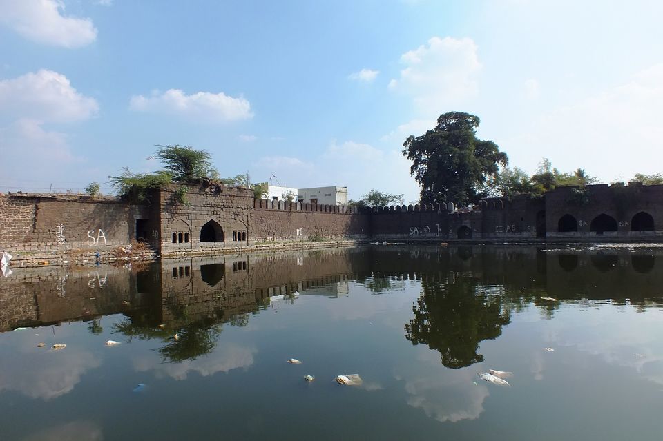 Photo of Bijapur - Gol Gumbaz and More 17/18 by Pushpa Kurup