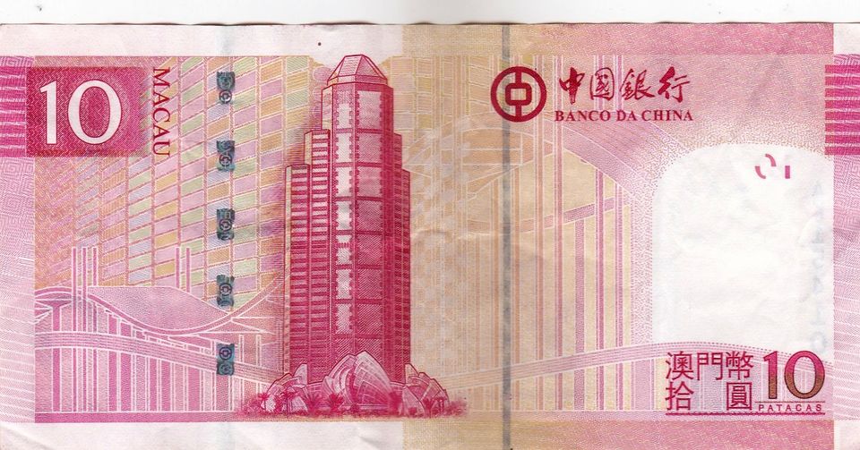 Photo of MACAU- All Gloss and Glitter 9/15 by Pushpa Kurup