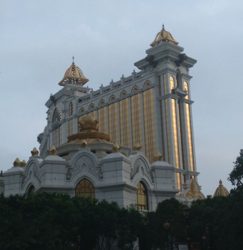 Photo of MACAU- All Gloss and Glitter 10/15 by Pushpa Kurup