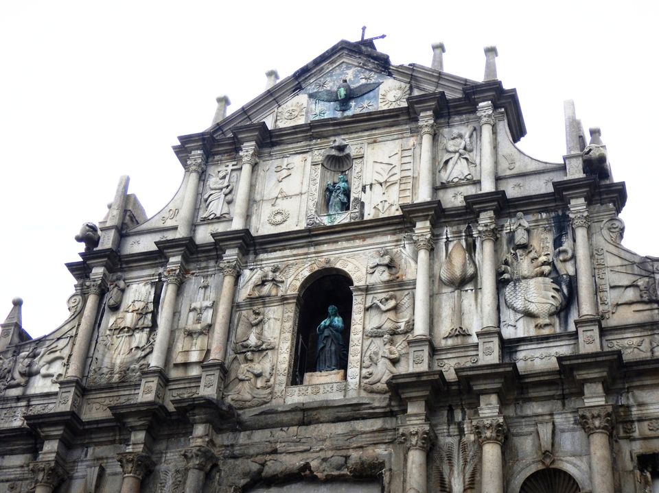 Photo of MACAU- All Gloss and Glitter 11/15 by Pushpa Kurup