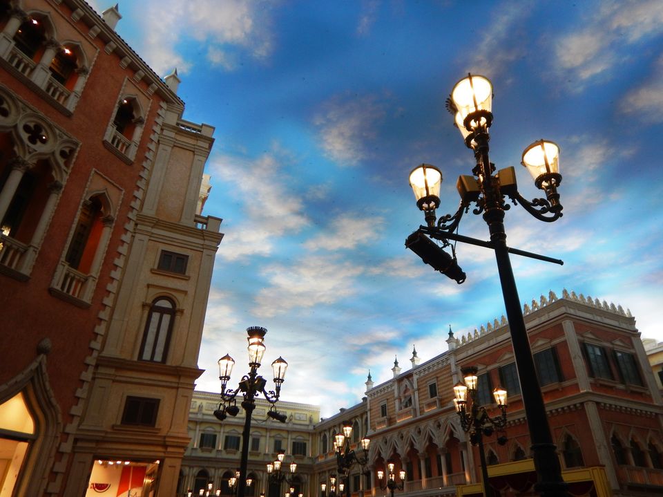 Photo of MACAU- All Gloss and Glitter 14/15 by Pushpa Kurup