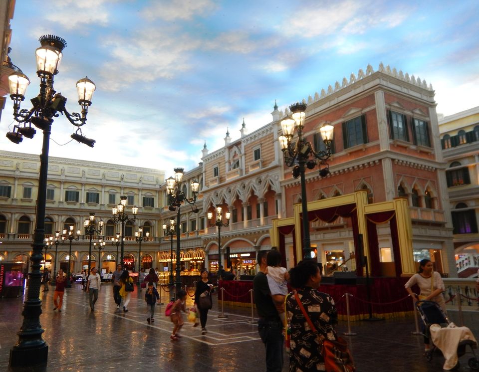 Photo of MACAU- All Gloss and Glitter 12/15 by Pushpa Kurup