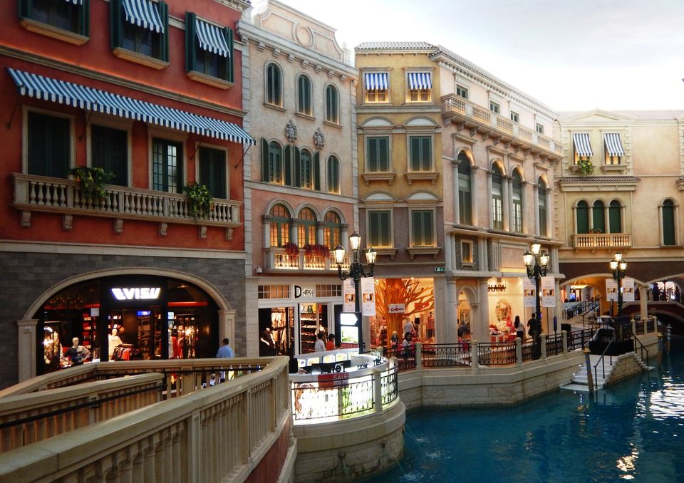 Photo of MACAU- All Gloss and Glitter 13/15 by Pushpa Kurup