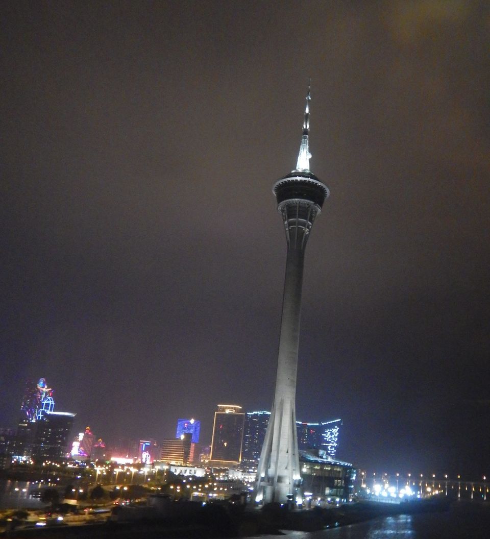 Photo of MACAU- All Gloss and Glitter 2/15 by Pushpa Kurup