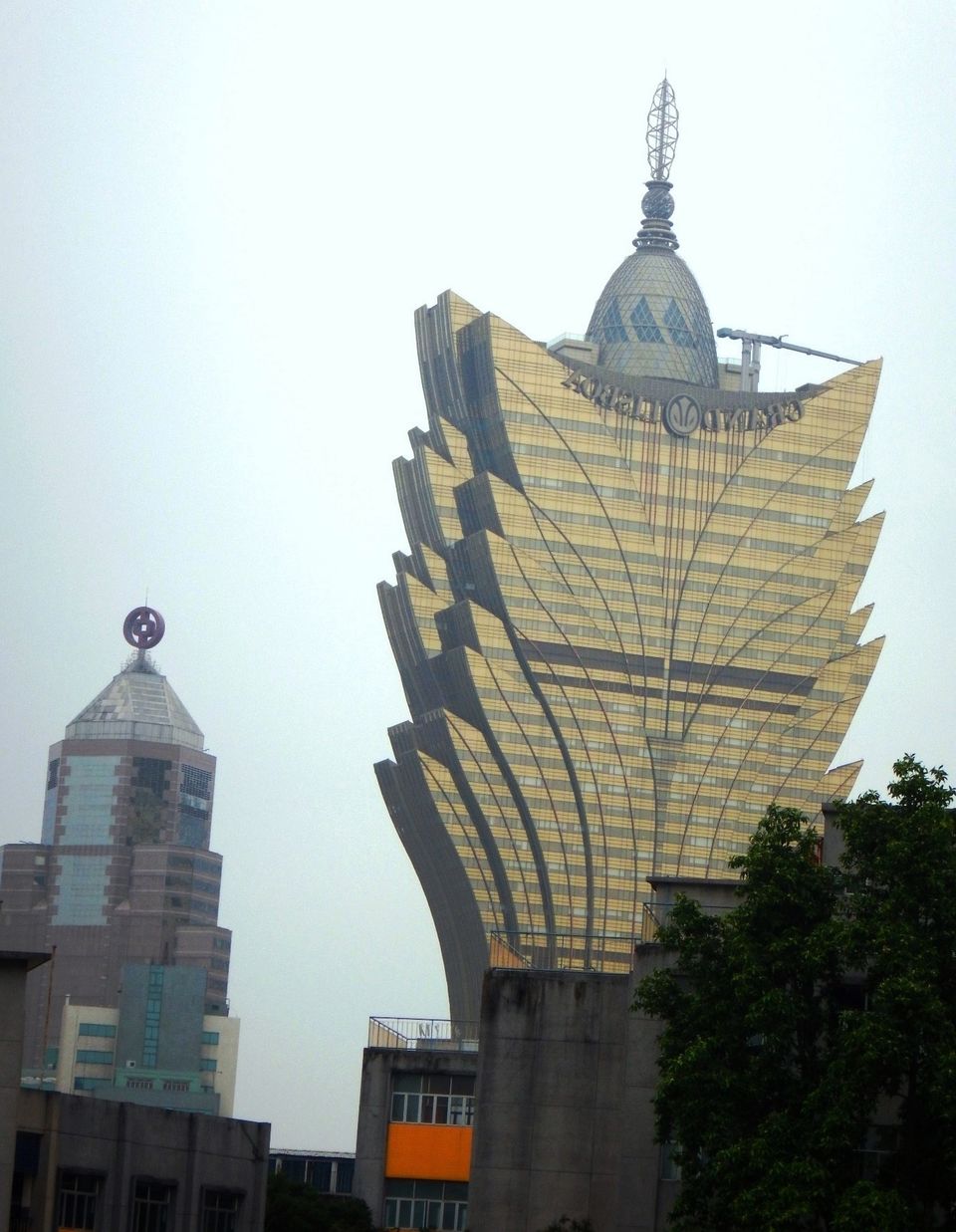 Photo of MACAU- All Gloss and Glitter 7/15 by Pushpa Kurup