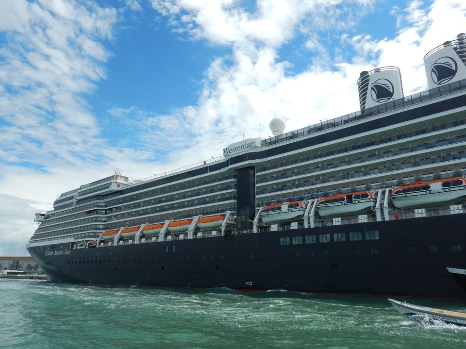 Photo of Venice - The Sinking Queen of the Adriatic 12/13 by Pushpa Kurup