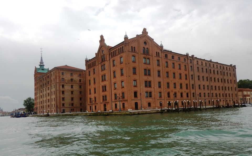 Photo of Venice - The Sinking Queen of the Adriatic 3/13 by Pushpa Kurup