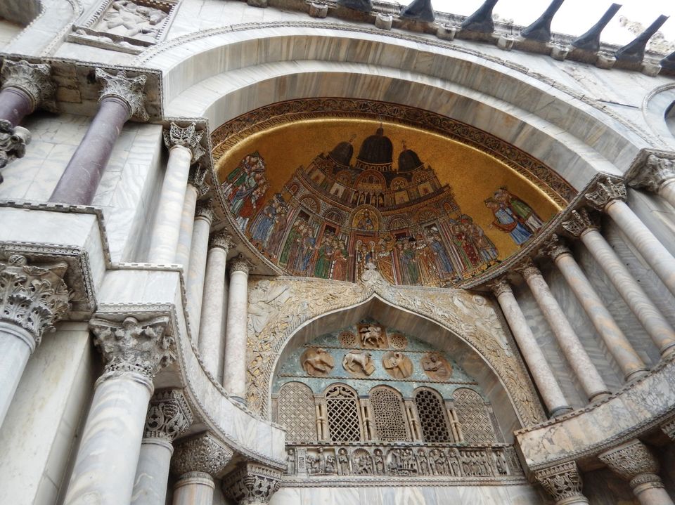 Photo of Venice - The Sinking Queen of the Adriatic 7/13 by Pushpa Kurup