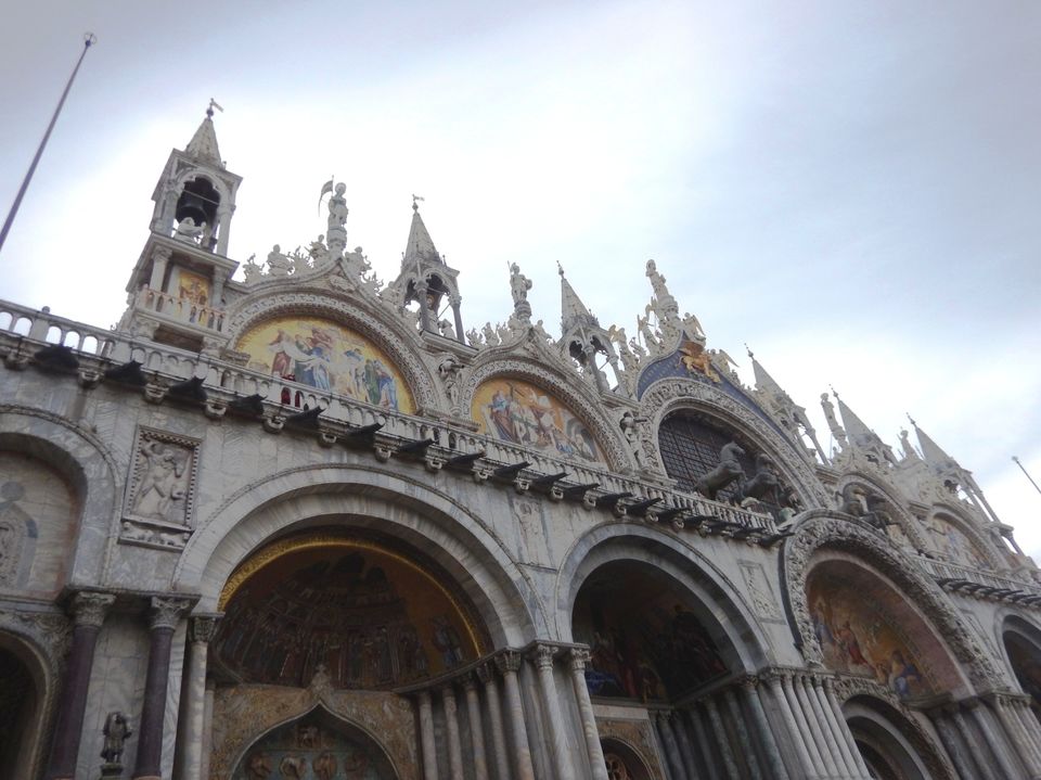 Photo of Venice - The Sinking Queen of the Adriatic 8/13 by Pushpa Kurup