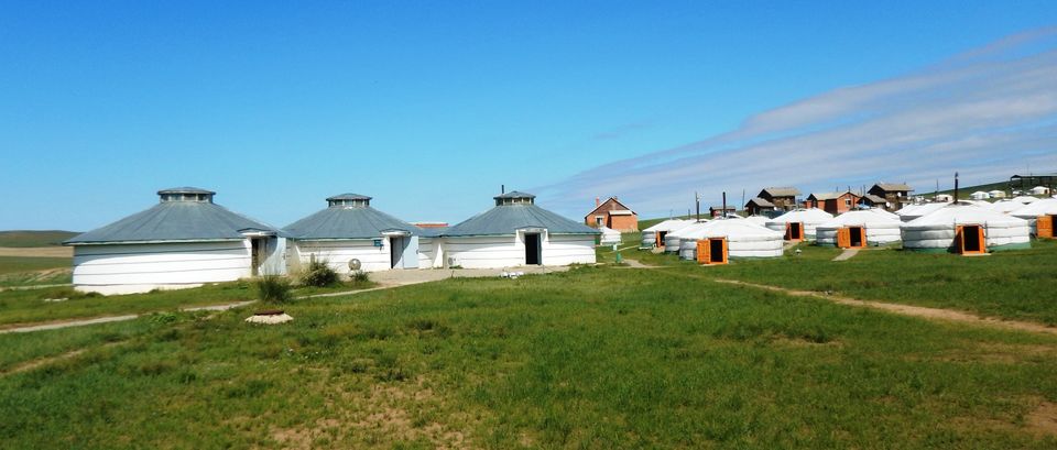 Photo of Mongolia - the Last 'Last Frontier' 2/21 by Pushpa Kurup