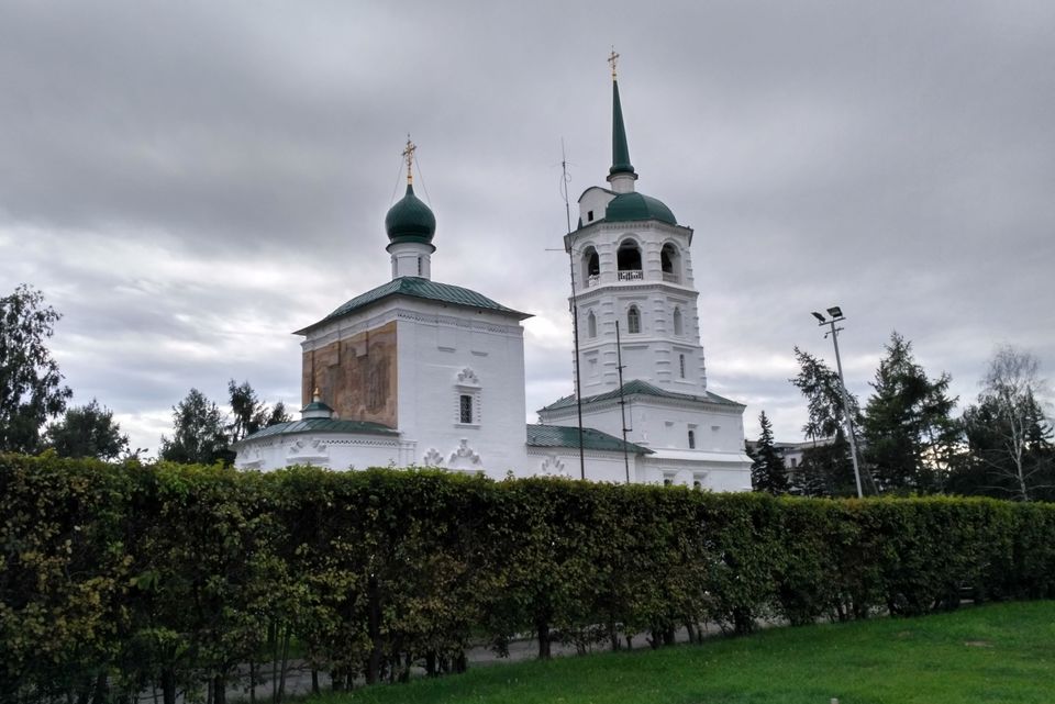 Photo of Deeper into Siberia – A Town Called Irkutsk 2/10 by Pushpa Kurup