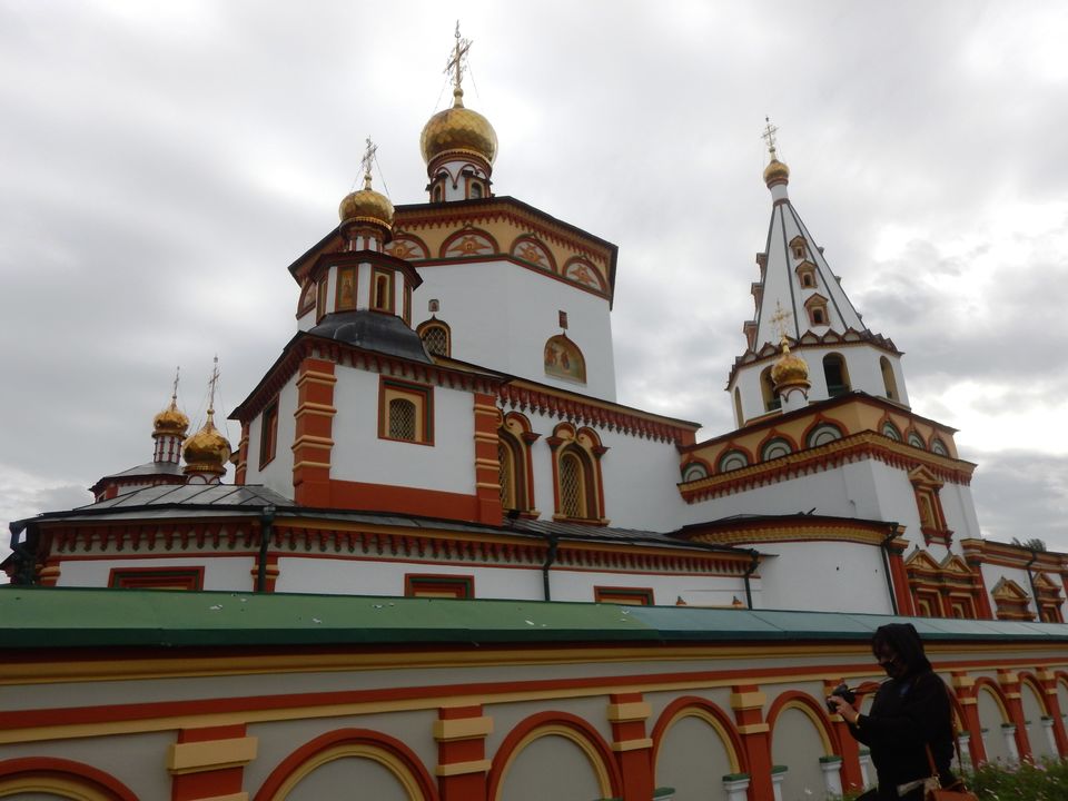 Photo of Deeper into Siberia – A Town Called Irkutsk 8/10 by Pushpa Kurup