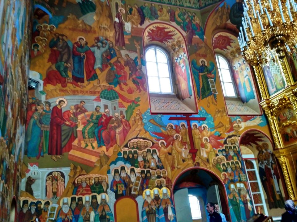 Photo of Deeper into Siberia – A Town Called Irkutsk 9/10 by Pushpa Kurup