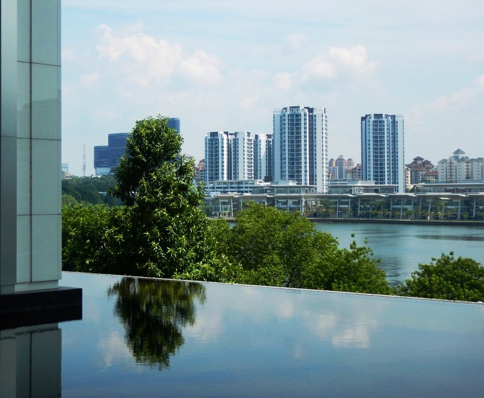 Photo of Putrajaya - the Pride of Malaysia 20/33 by Pushpa Kurup