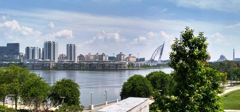 Photo of Putrajaya - the Pride of Malaysia 33/33 by Pushpa Kurup