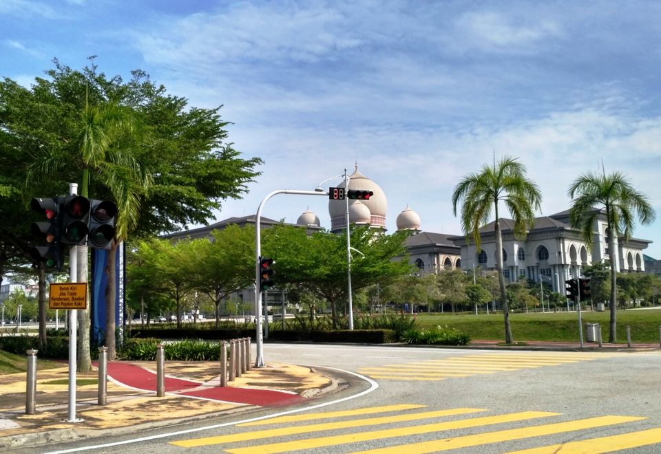 Photo of Putrajaya - the Pride of Malaysia 2/33 by Pushpa Kurup