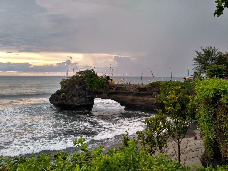 Photo of Bali Before Mt. Agung Erupted 1/30 by Pushpa Kurup