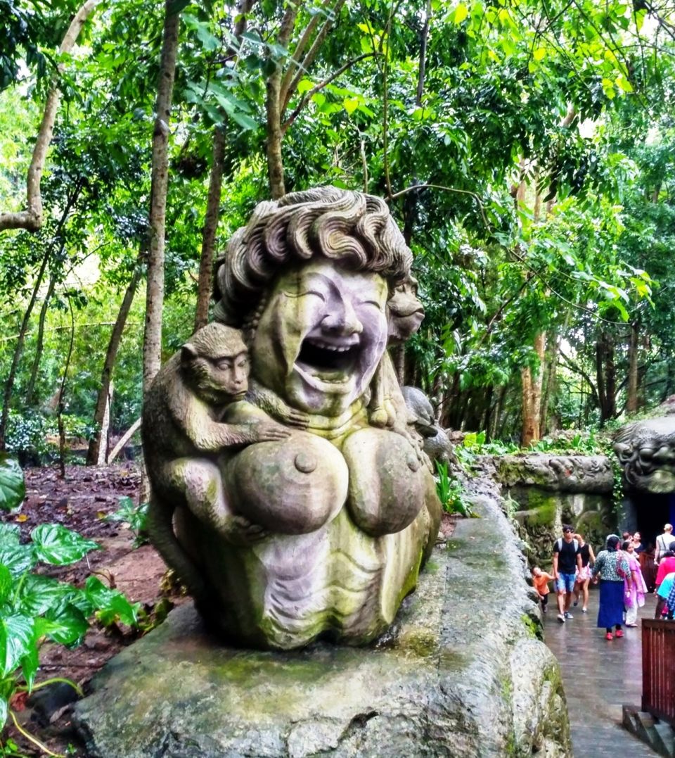 Photo of Bali Before Mt. Agung Erupted 10/30 by Pushpa Kurup