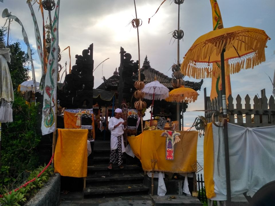 Photo of Bali Before Mt. Agung Erupted 23/30 by Pushpa Kurup