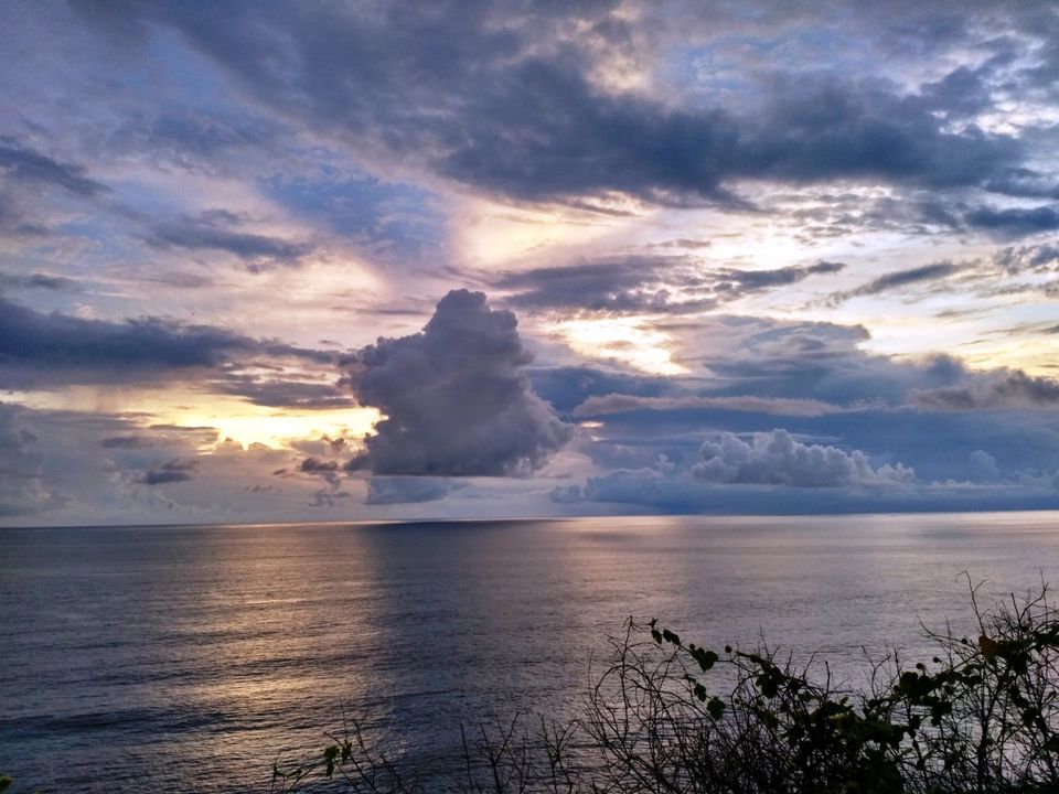 Photo of Bali Before Mt. Agung Erupted 20/30 by Pushpa Kurup
