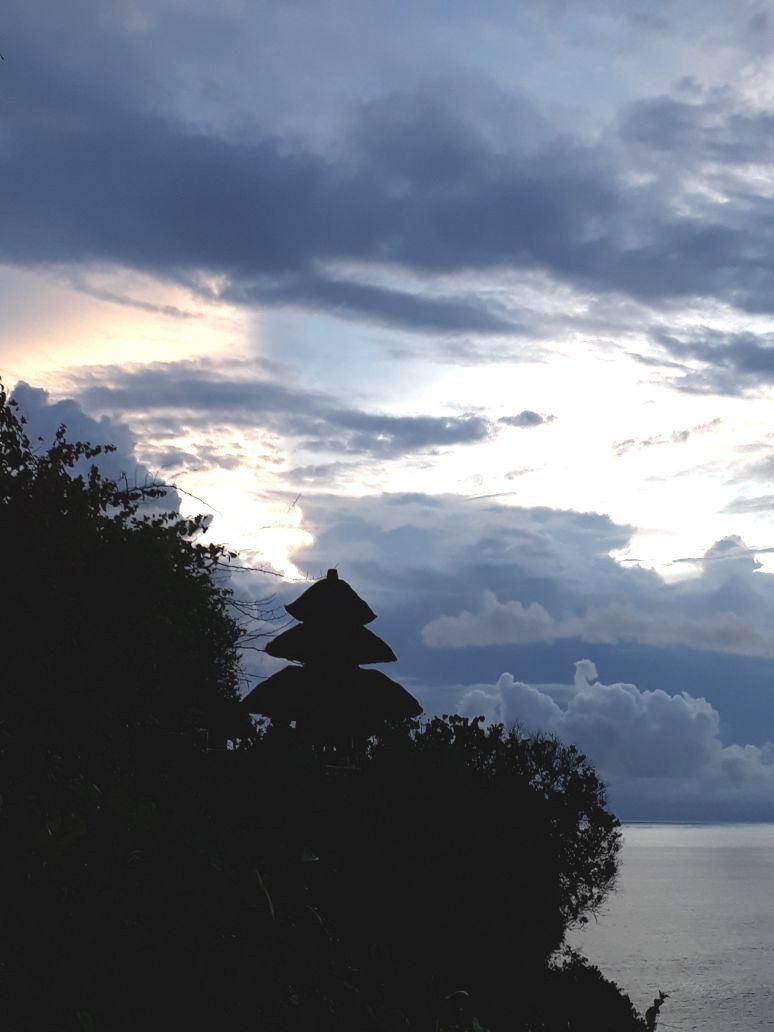 Photo of Bali Before Mt. Agung Erupted 21/30 by Pushpa Kurup