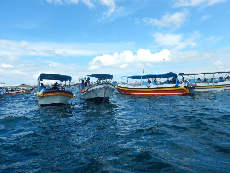 Photo of Bali Before Mt. Agung Erupted 15/30 by Pushpa Kurup