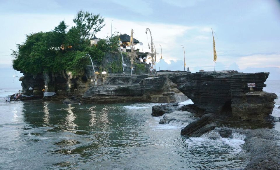 Photo of Bali Before Mt. Agung Erupted 25/30 by Pushpa Kurup