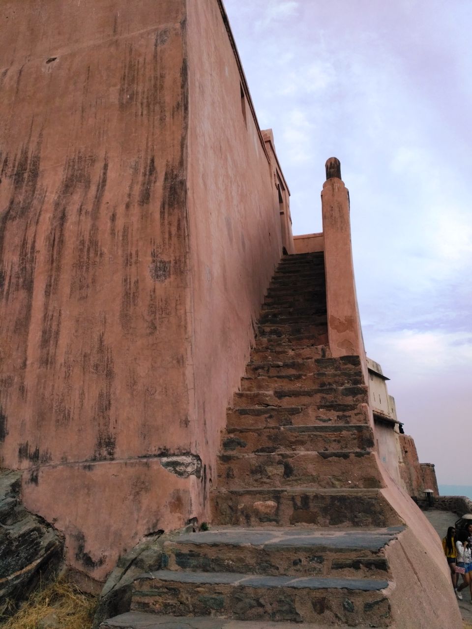 Photo of Kumbhalgarh - The Great Wall of India 12/23 by Pushpa Kurup