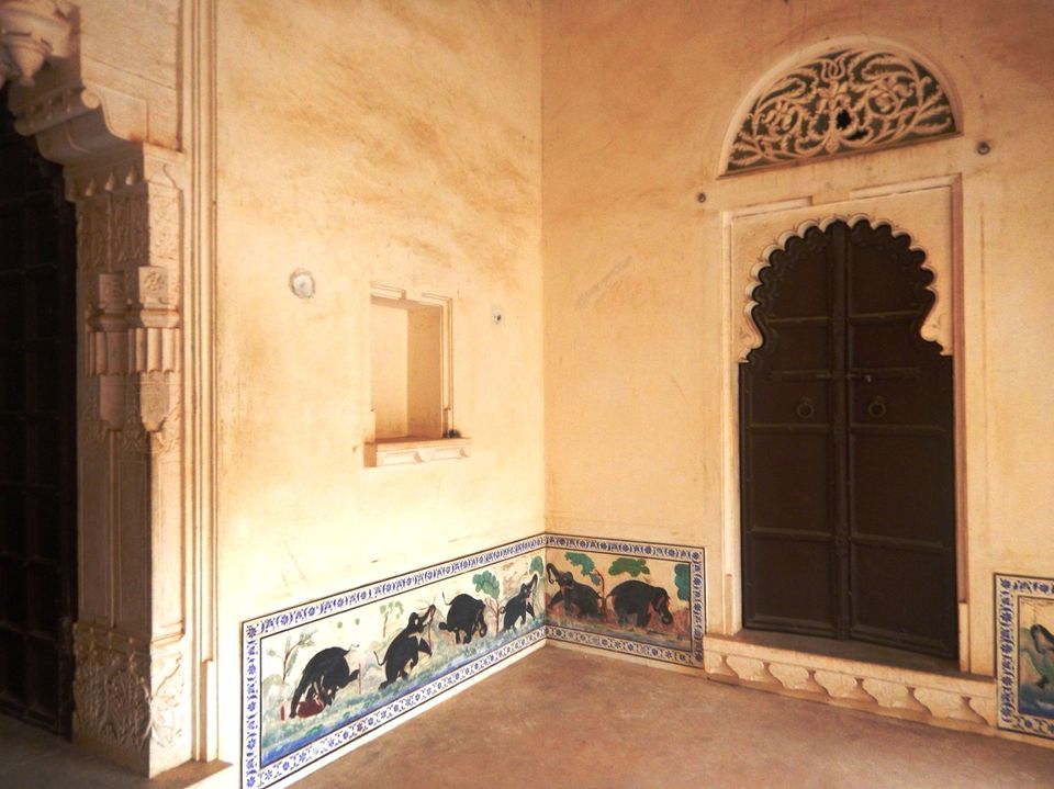 Photo of Kumbhalgarh - The Great Wall of India 15/23 by Pushpa Kurup